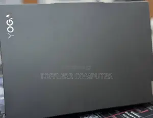 New Laptop Lenovo Yoga Slim 7 16GB AMD Ryzen 7 SSD 512GB