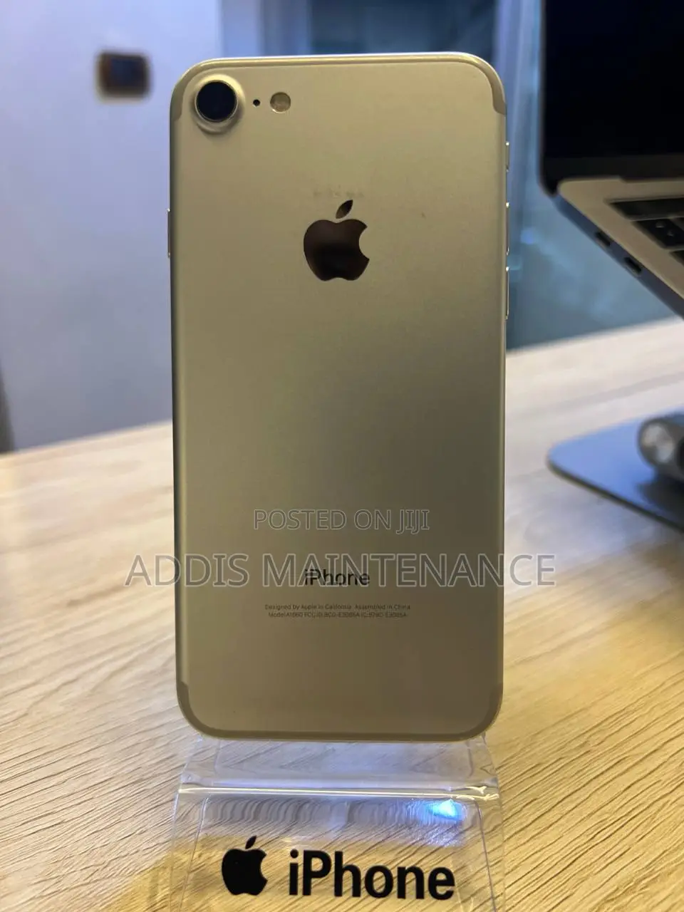 Apple iPhone 7 128 GB Silver
