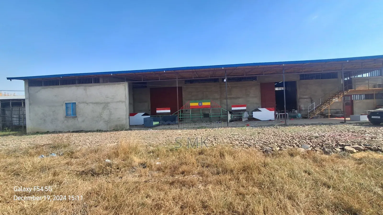Warehouse 3,000+2,000 Sq