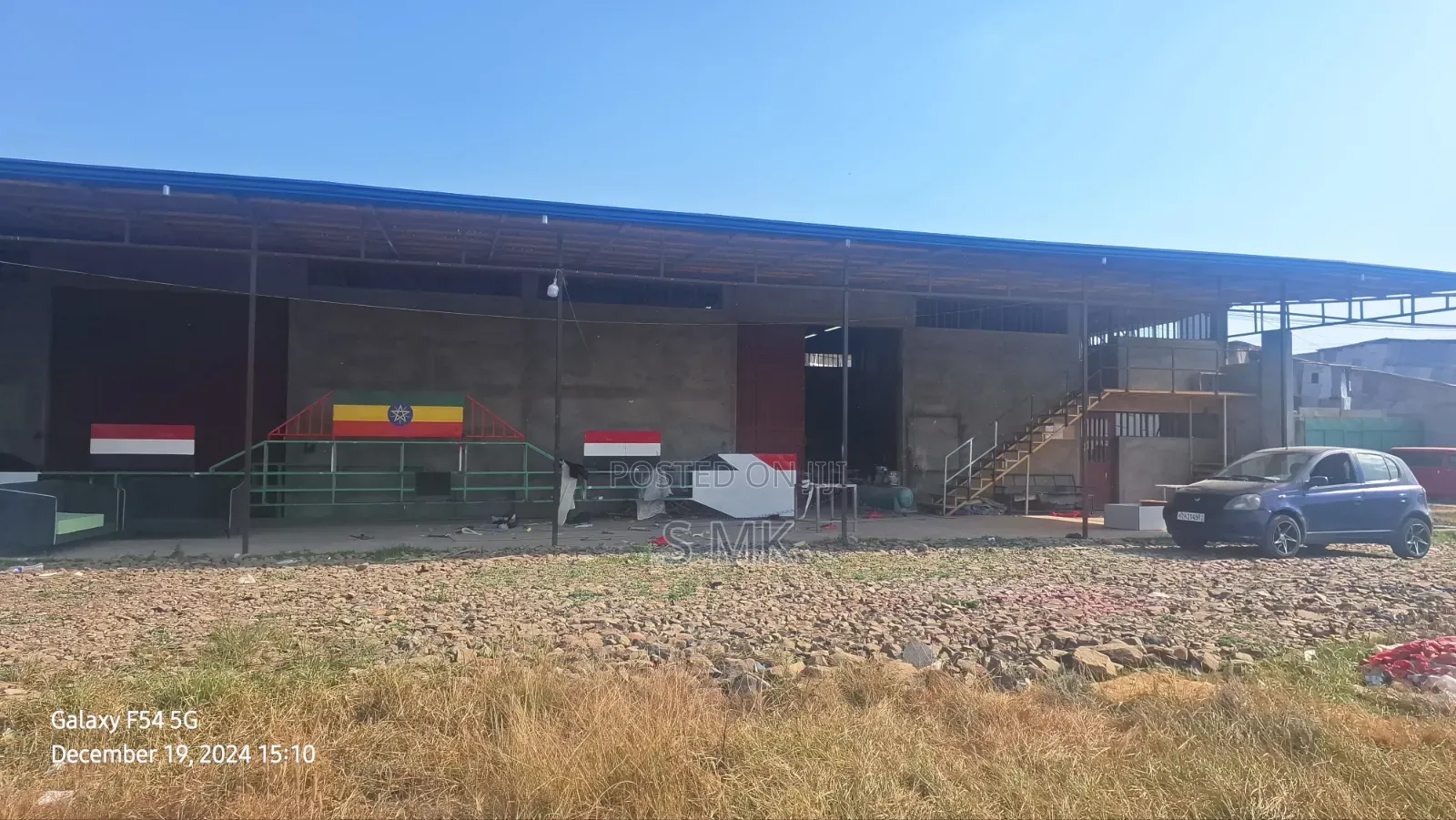 Warehouse 3,000+2,000 Sq