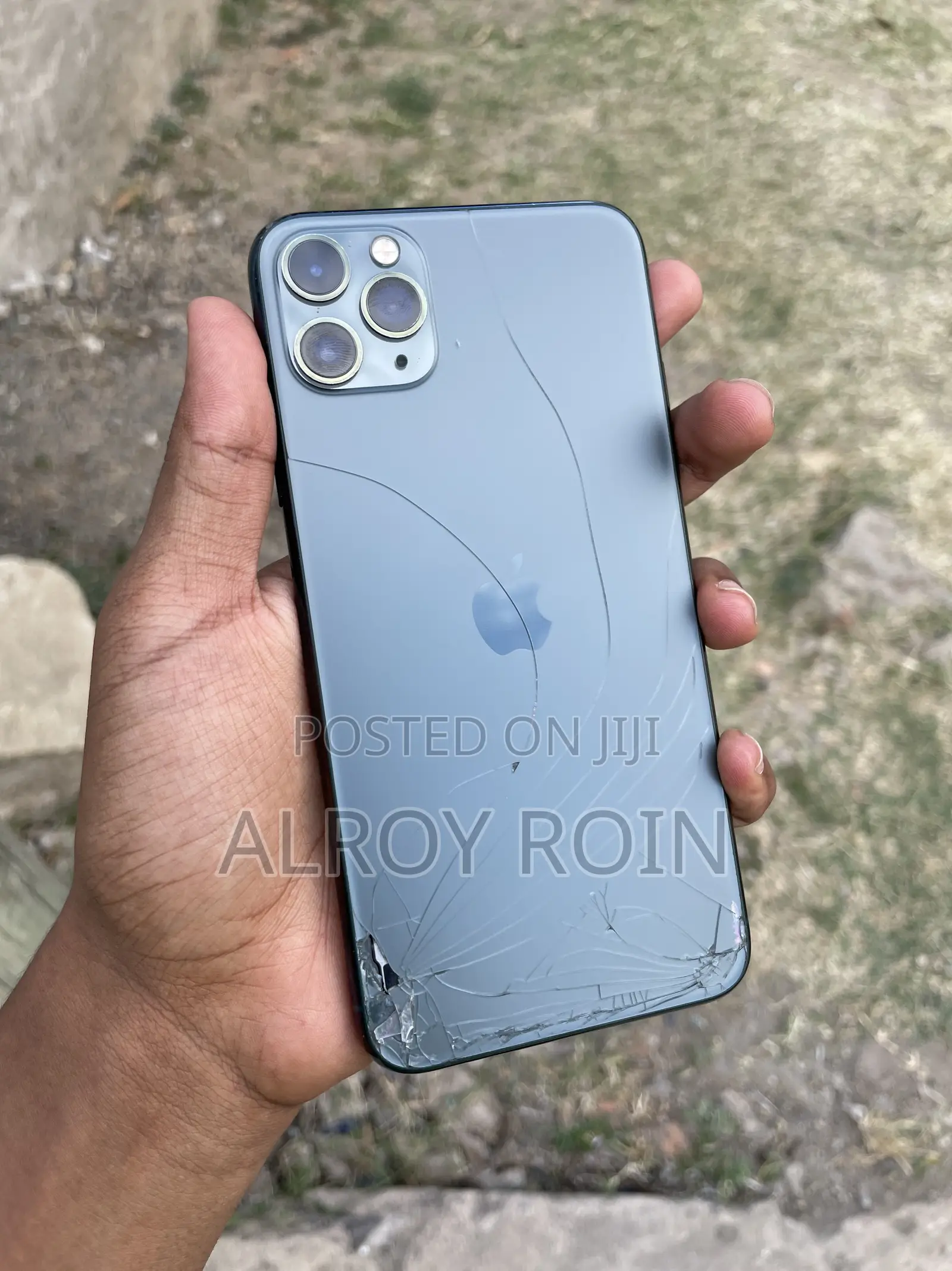 Apple iPhone 11 Pro Max 64 GB Gray