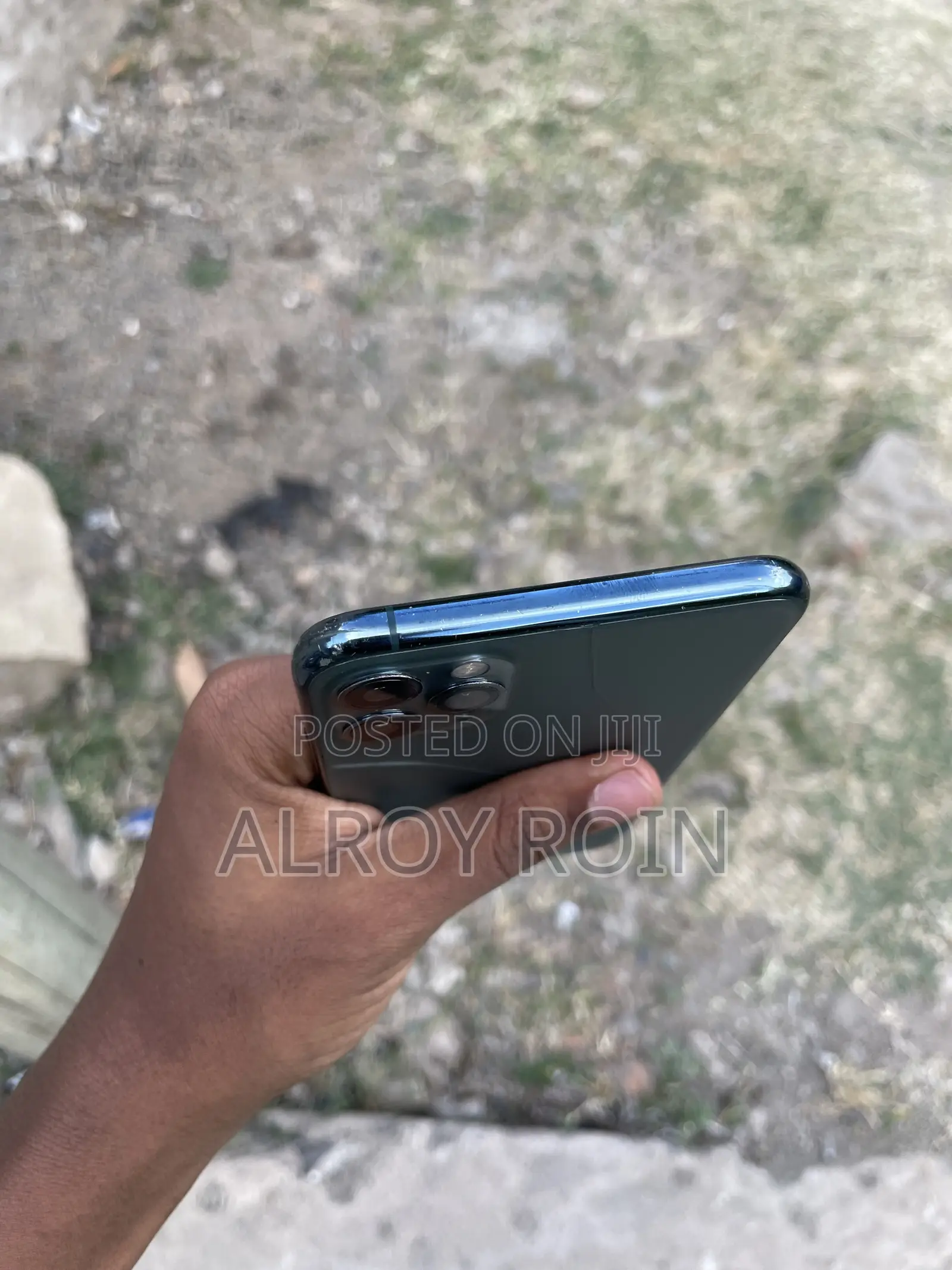 Apple iPhone 11 Pro Max 64 GB Gray