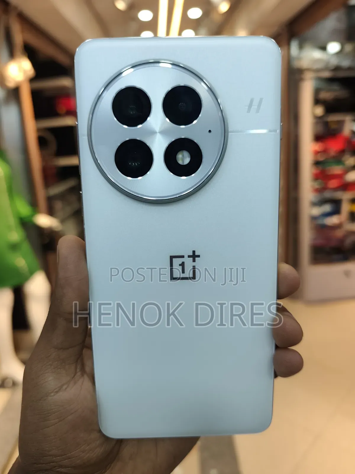 New OnePlus 13 512 GB White