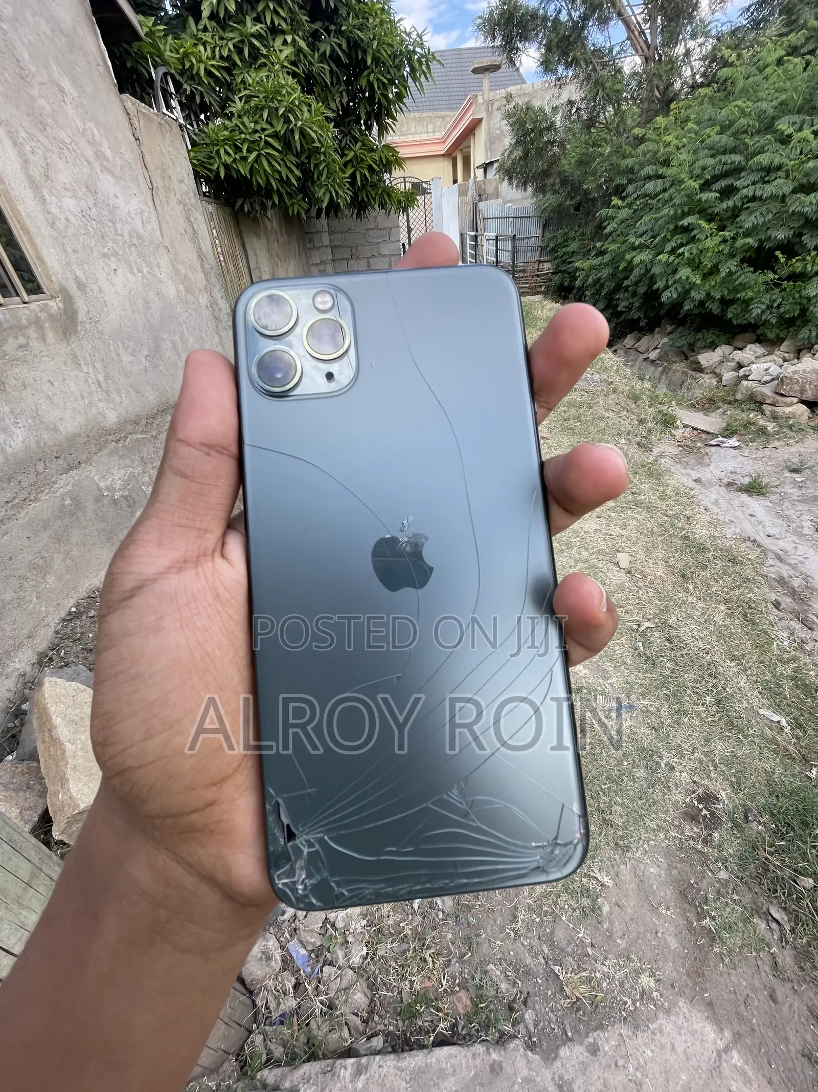 Apple iPhone 11 Pro Max 64 GB Gray
