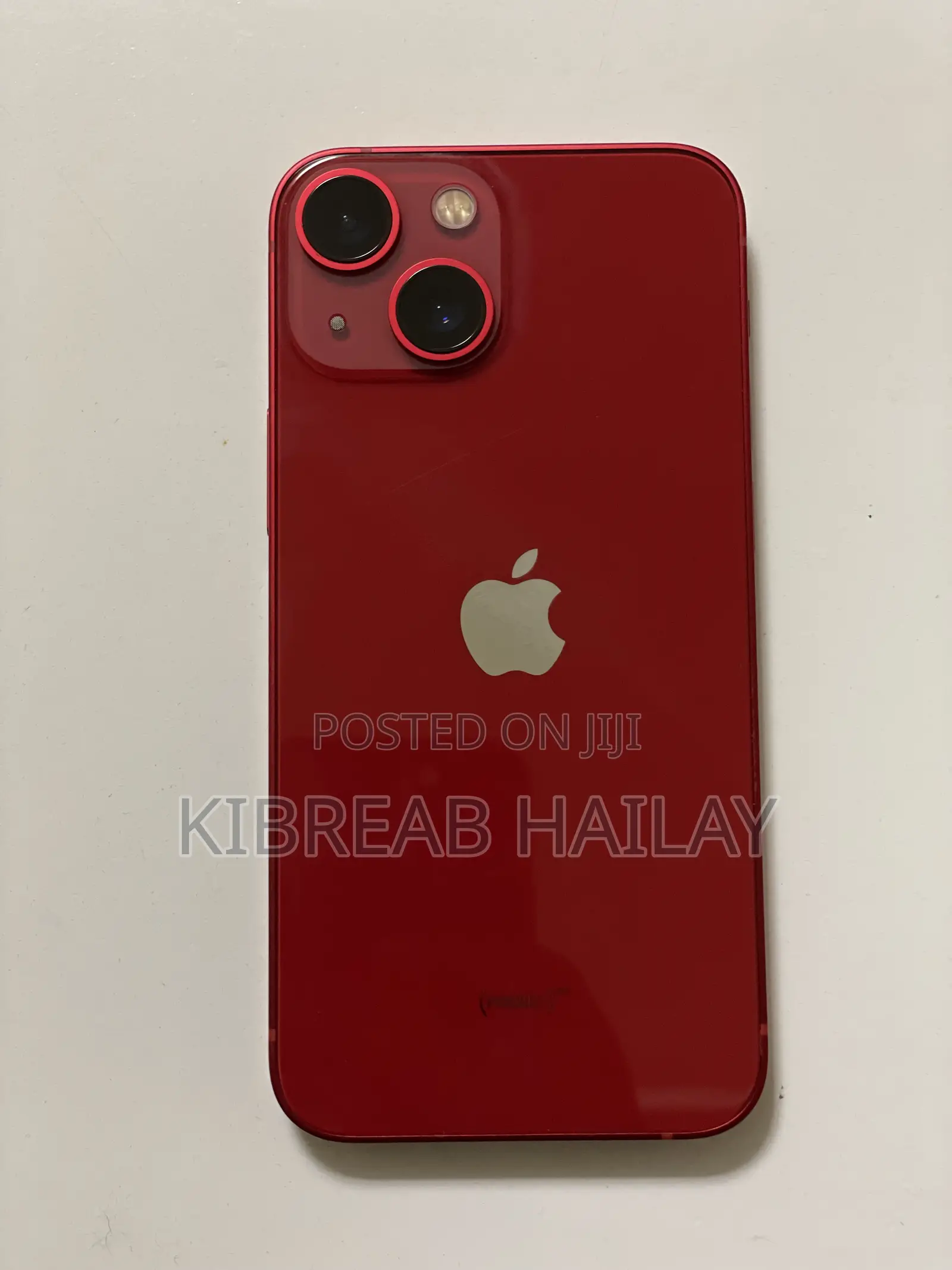 Apple iPhone 13 Mini 128 GB Red