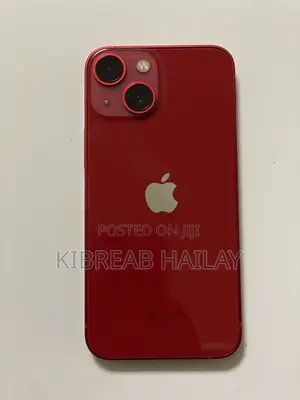 Apple iPhone 13 Mini 128 GB Red