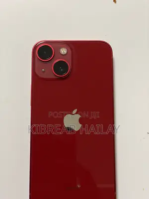 Apple iPhone 13 Mini 128 GB Red