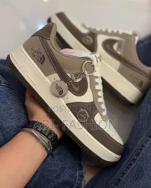 Nike Air Force 1 X the North Face New Arrival Sizes 40, 41, 42, 43, 44