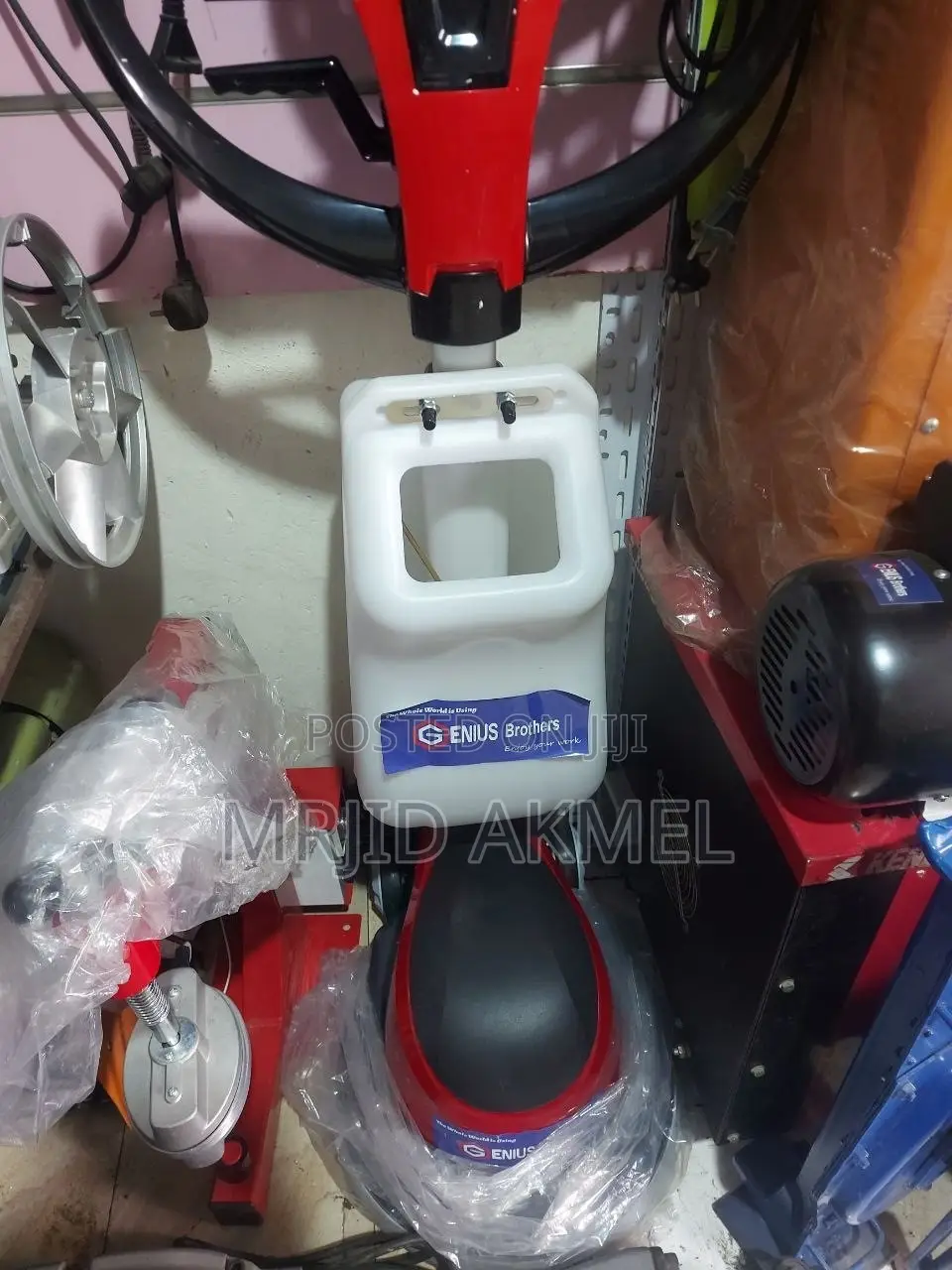 Floor Polishers Power 2000w