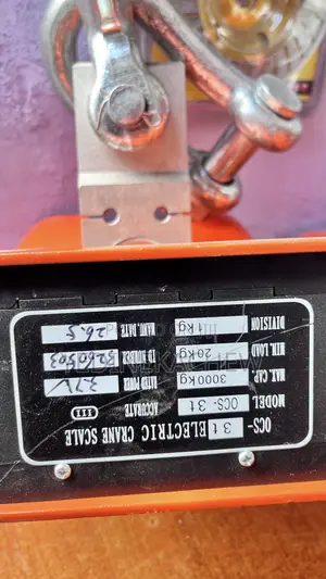 OCSa Crane Scale (የክሬን ሚዛን)