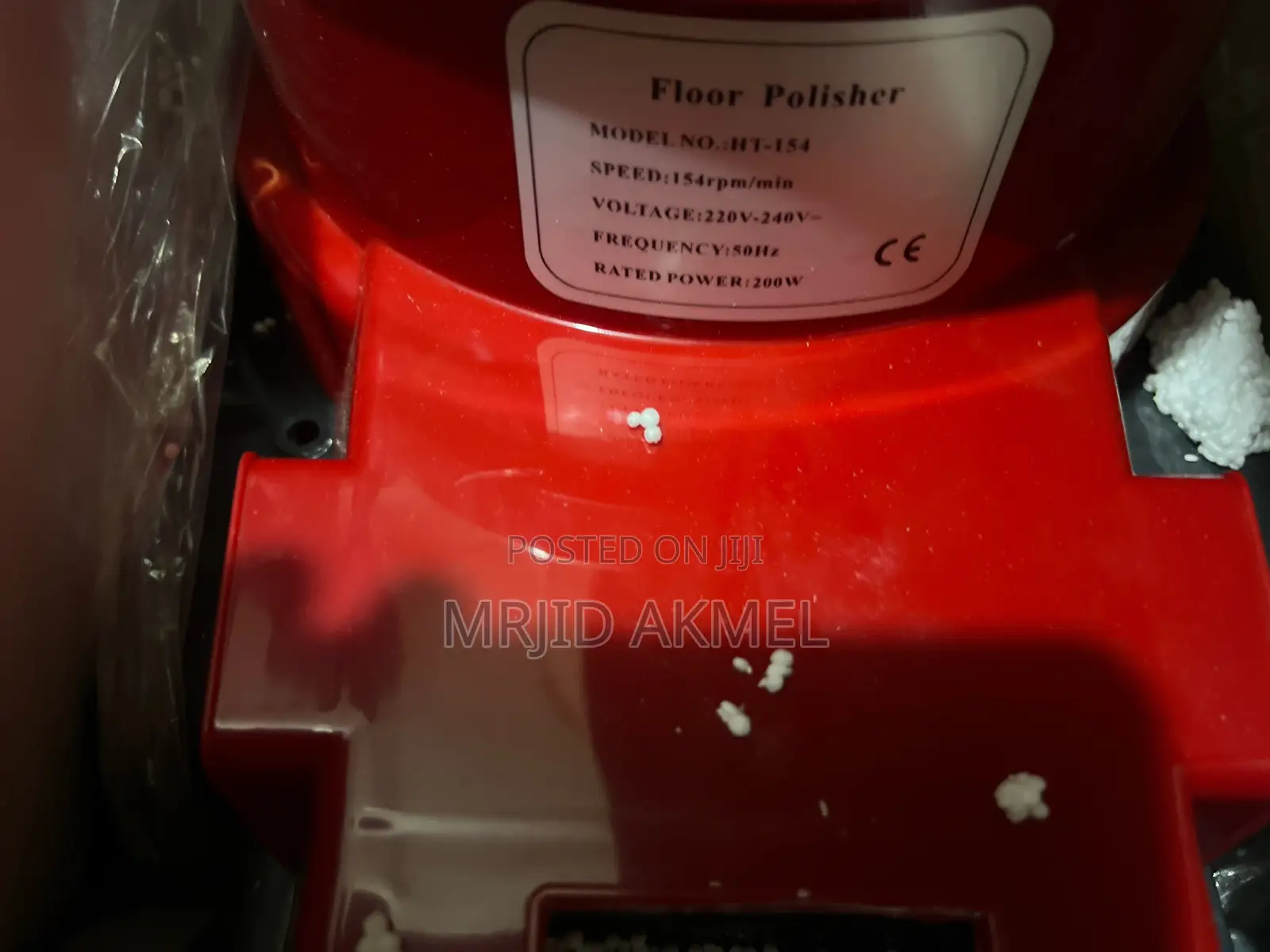 Floor Polishers Power 2000w