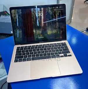 New Laptop Apple MacBook Air 2020 M1 8GB SSD 256GB