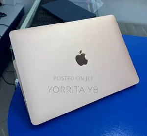 New Laptop Apple MacBook Air 2020 M1 8GB SSD 256GB