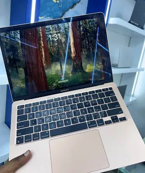 New Laptop Apple MacBook Air 2020 M1 8GB SSD 256GB