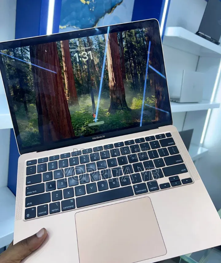 New Laptop Apple MacBook Air 2020 M1 8GB SSD 256GB