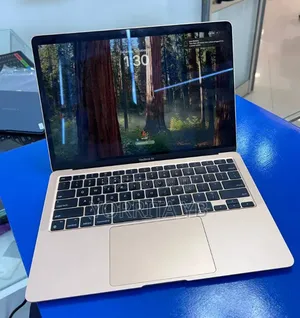 New Laptop Apple MacBook Air 2020 M1 8GB SSD 256GB