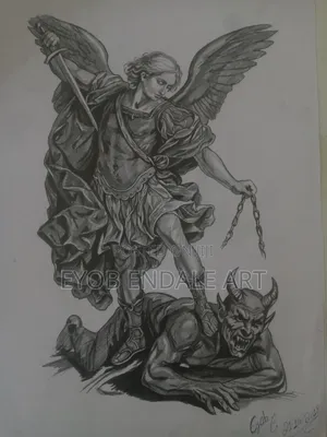 Hand Made Pencil Drawing