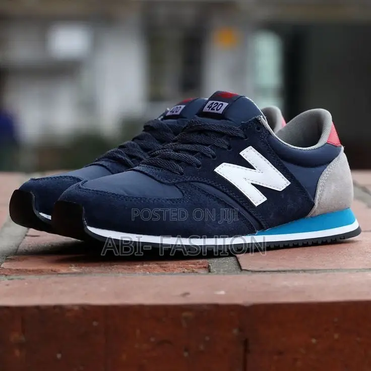 New Balance U420NRB | New Arrival | Sizes 40, 41, 42, 43, 44