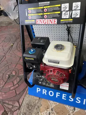Gasoline Pressure Washer 7.5hp 2500psi 100% High Power