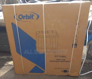 Washing Machine Orbit 16kg