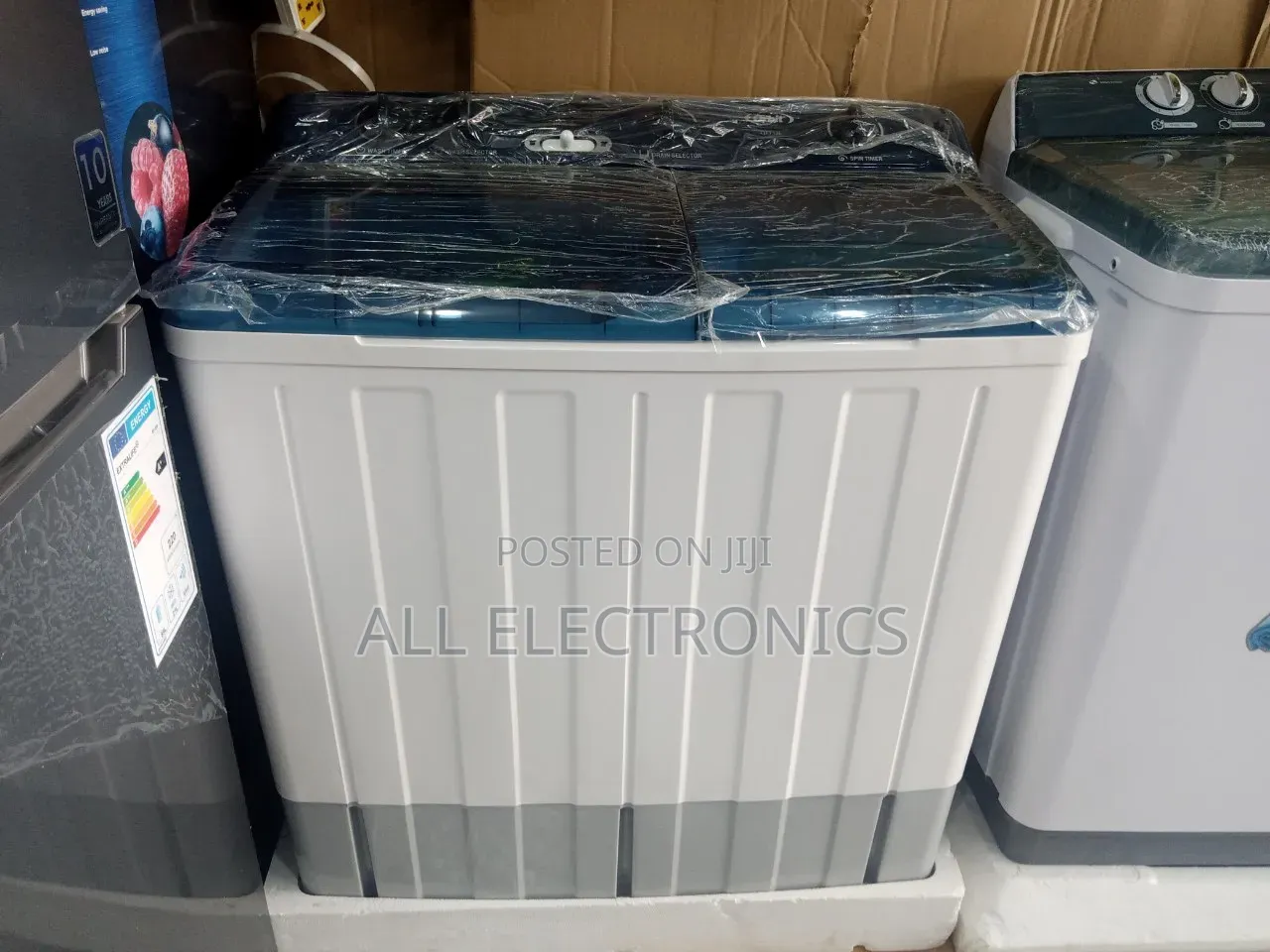 Washing Machine Orbit 16kg
