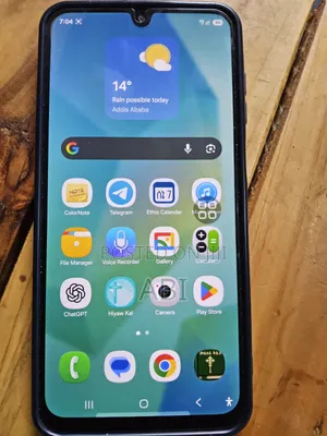 Samsung Galaxy A03 32 GB Black