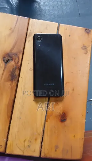 Samsung Galaxy A03 32 GB Black