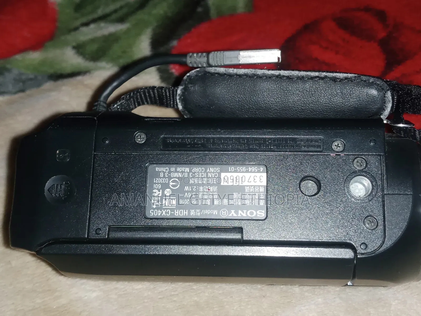 Sony Camera