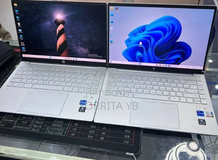 New Laptop HP Pavilion 15 16GB Intel Core i7 SSD 1T