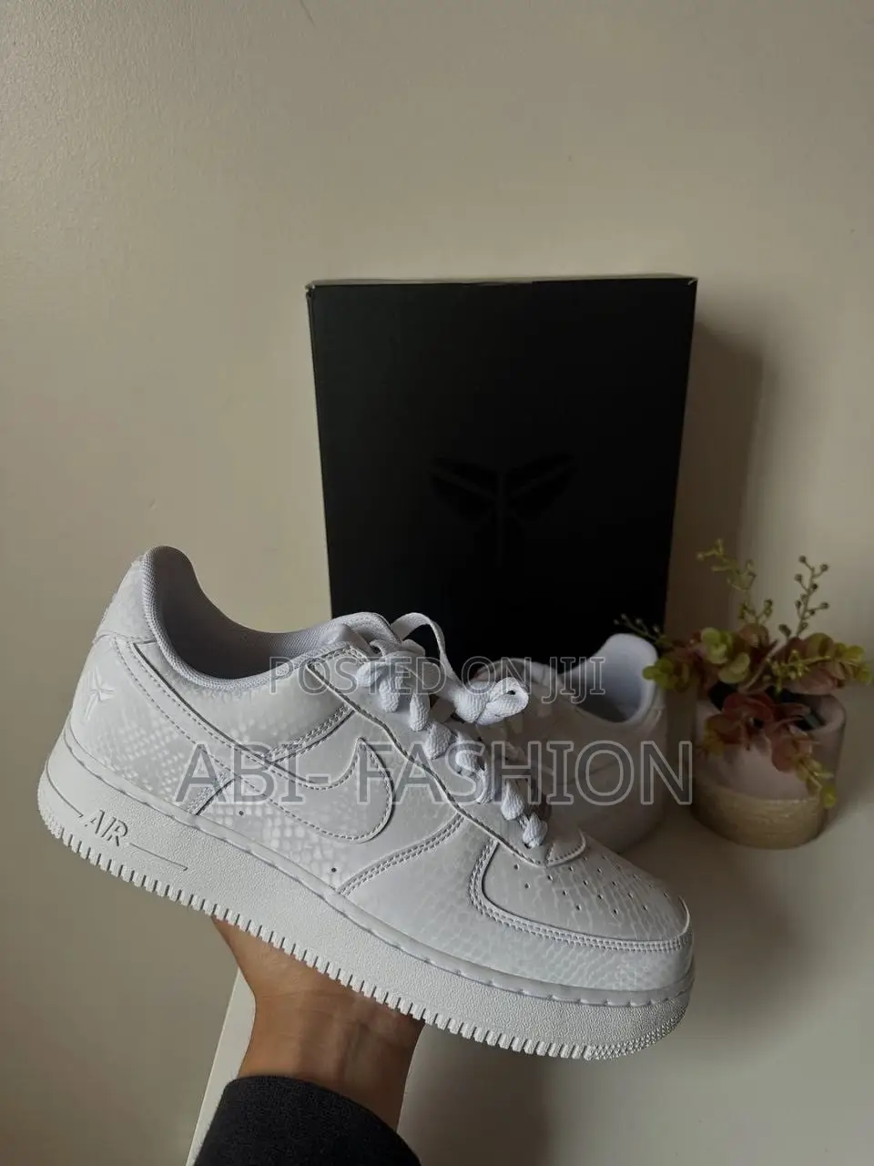 Nike Air Force 1 Kobe Bryant | New Arrival | Sizes 40, 41, 42, 43, 44
