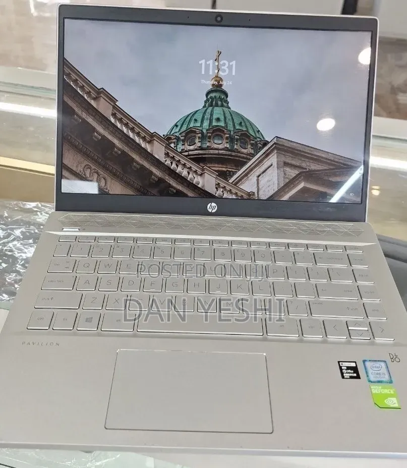 New Laptop HP Pavilion 15 16GB Intel Core i5 SSD 512GB