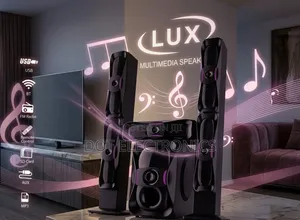 Lux Multimedia Speake