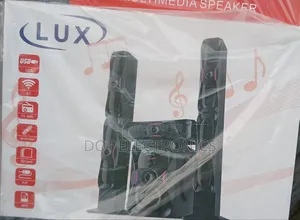 Lux Multimedia Speake
