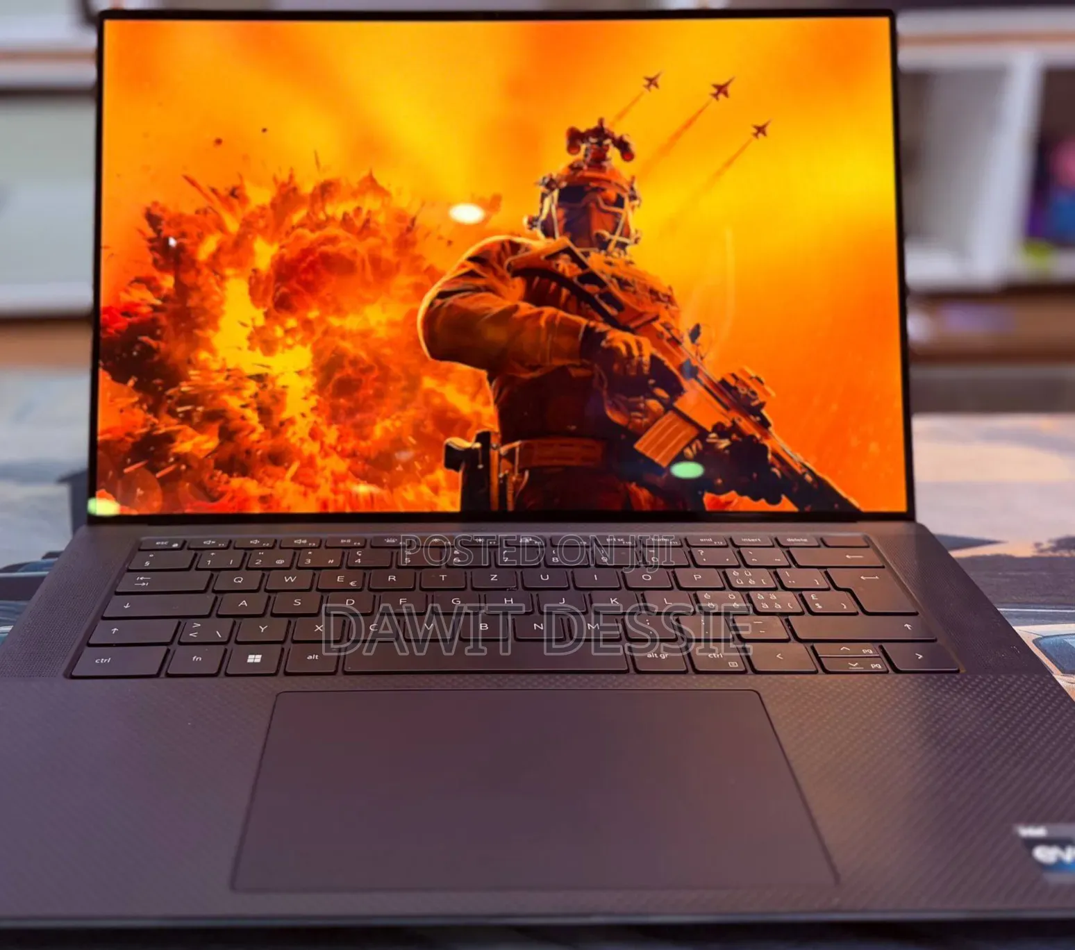 New Laptop Dell XPS 15 16GB Intel Core i7 SSD 1T
