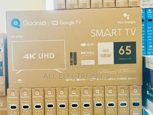 65inch Google Smart TV