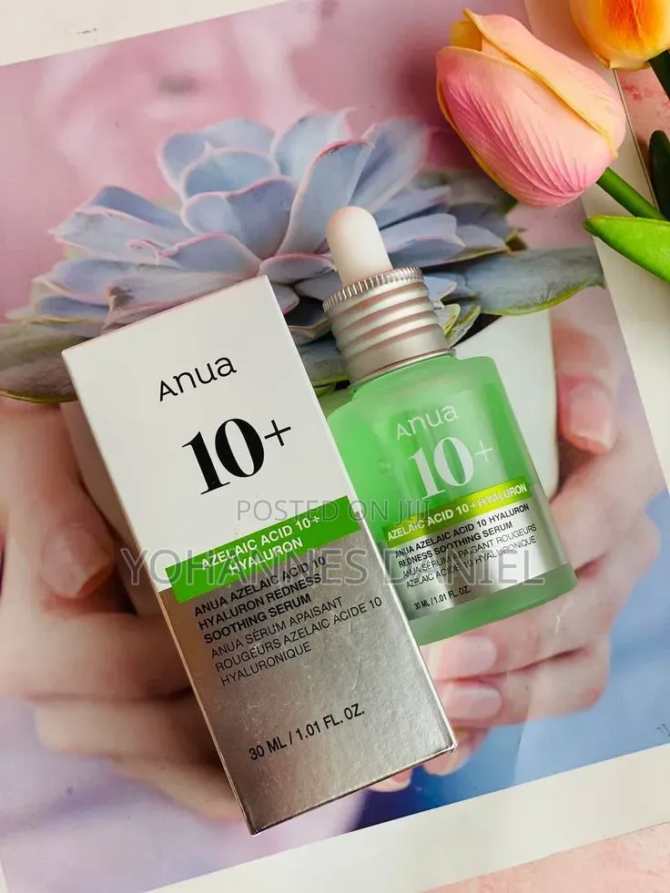 Anua Serum – Azelaic Acid 10% Facial Serum