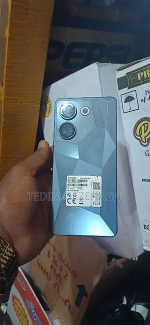 Tecno Camon 20 256 GB Blue