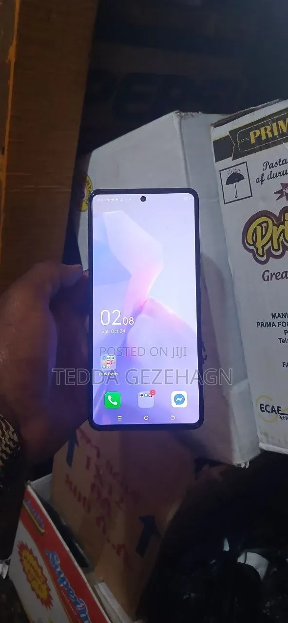 Tecno Camon 20 256 GB Blue