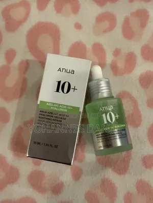 Anua Azelaic Serum – Azelaic Acid 10% Facial Care