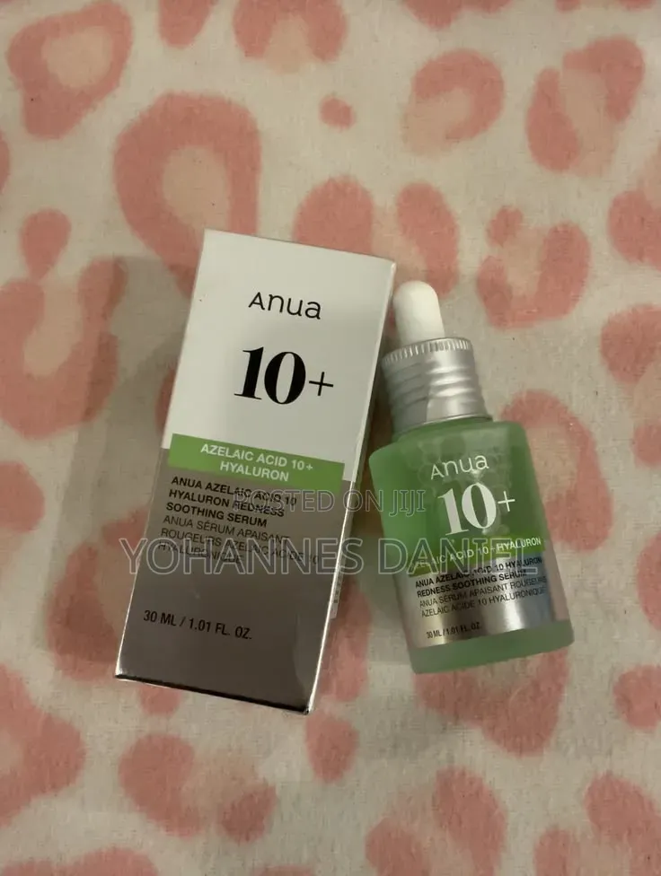 Anua Azelaic Serum – Azelaic Acid 10% Facial Care