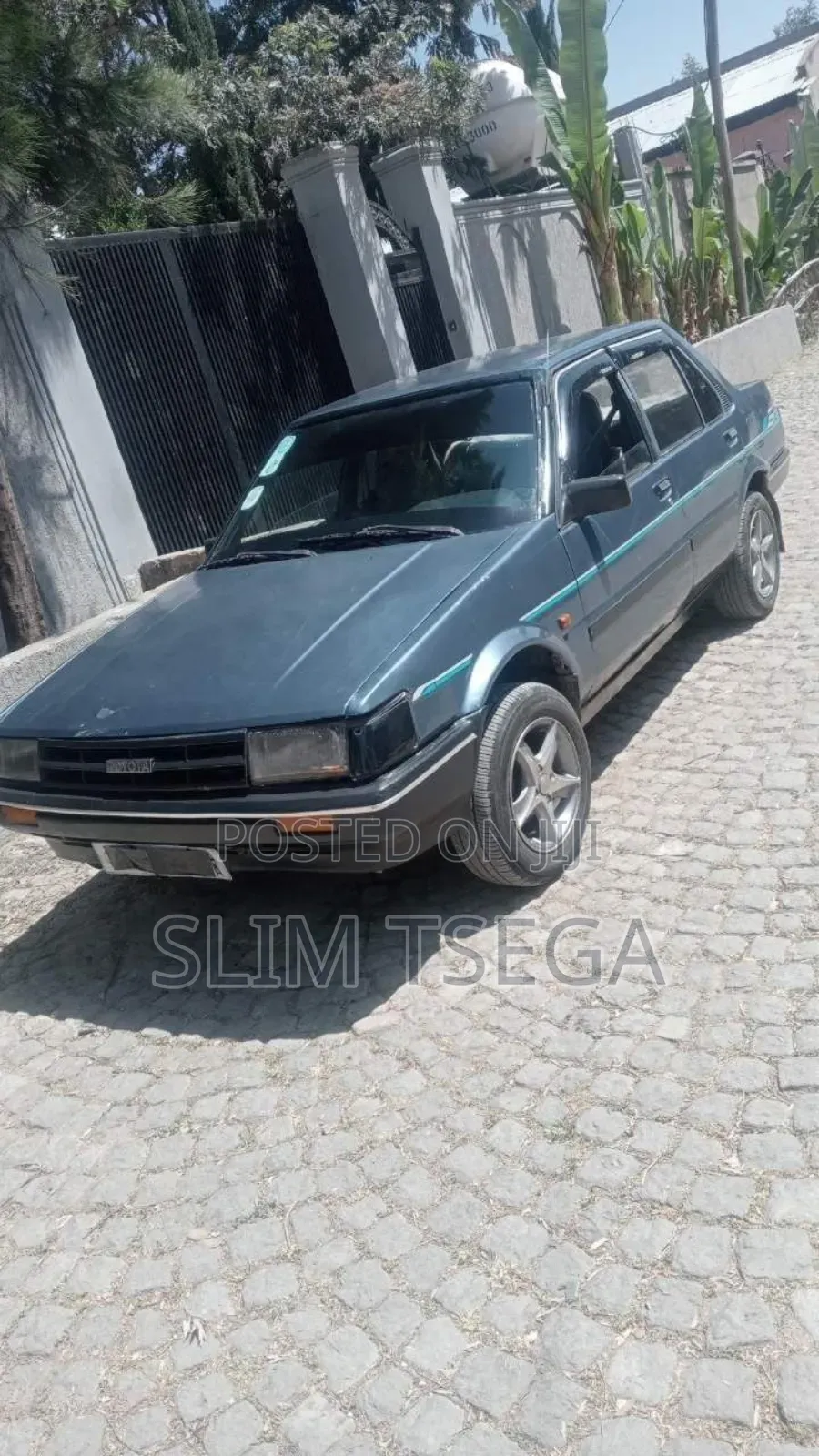 Toyota Dx for Rental