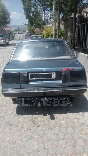 Toyota Dx for Rental