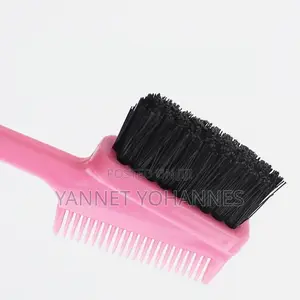 Edge Brush Comb Set for Baby Hair and Eyebrow Styling