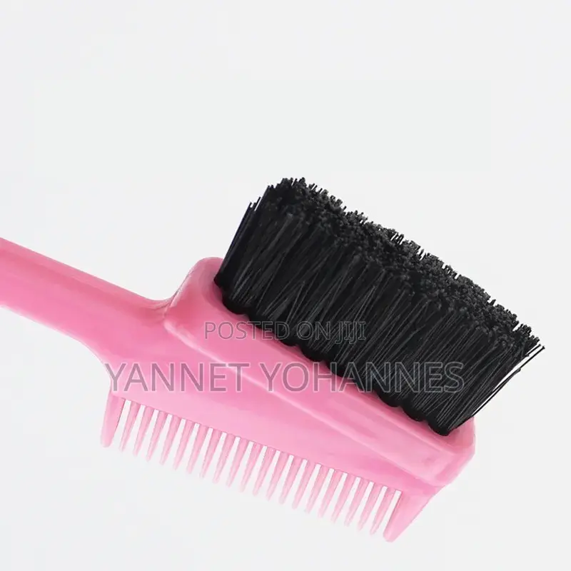 Edge Brush Comb Set for Baby Hair and Eyebrow Styling