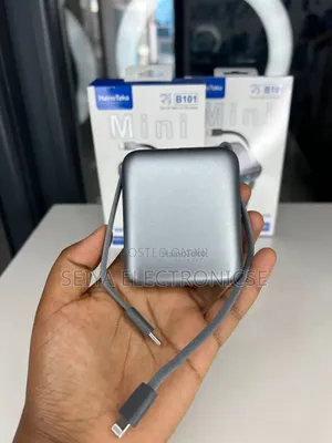 Haino Teko B101 Mini 10000mAh Power Bank – 22.5W Fast Charging