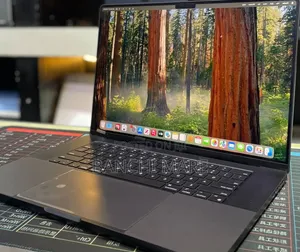 New Laptop Apple MacBook Pro 2024 M4 Pro 48GB Apple M4 Pro SSD 2T