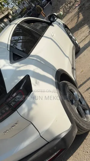 Car 2023 White