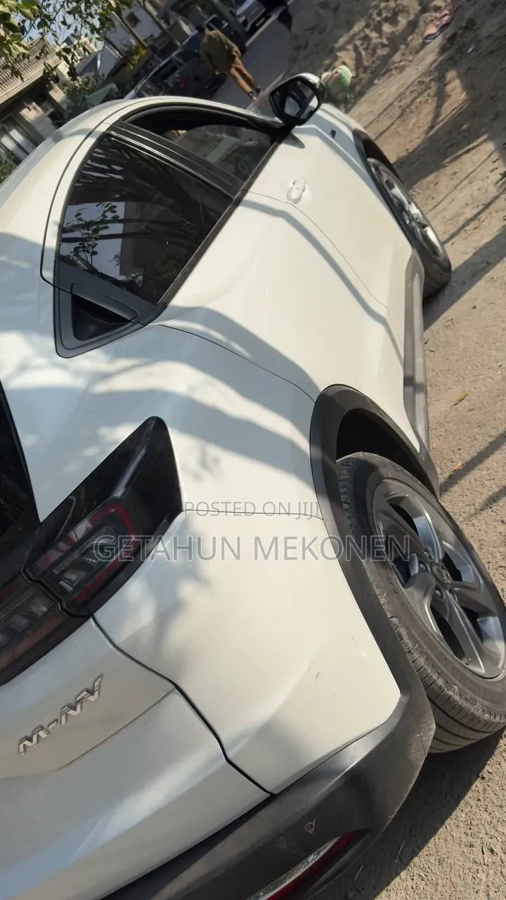 Car 2023 White