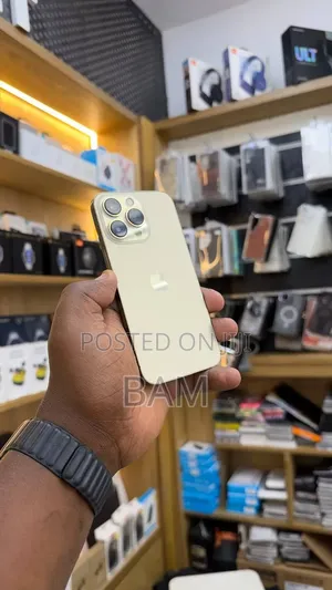 New Apple iPhone 16 Pro Max 256 GB