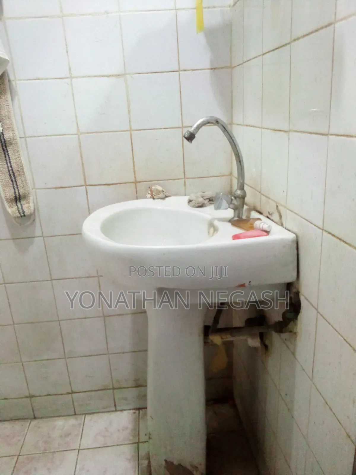 1bdrm Condo in ሲግናል ባልደራስ, Yeka for sale